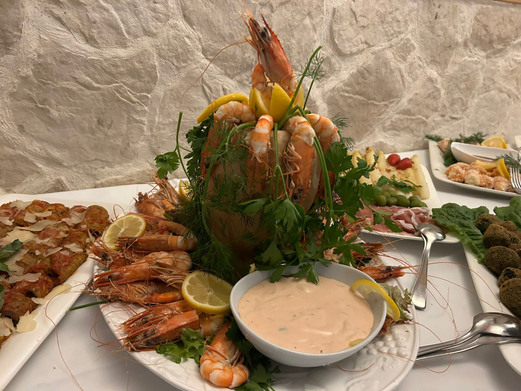 Gambas Turm